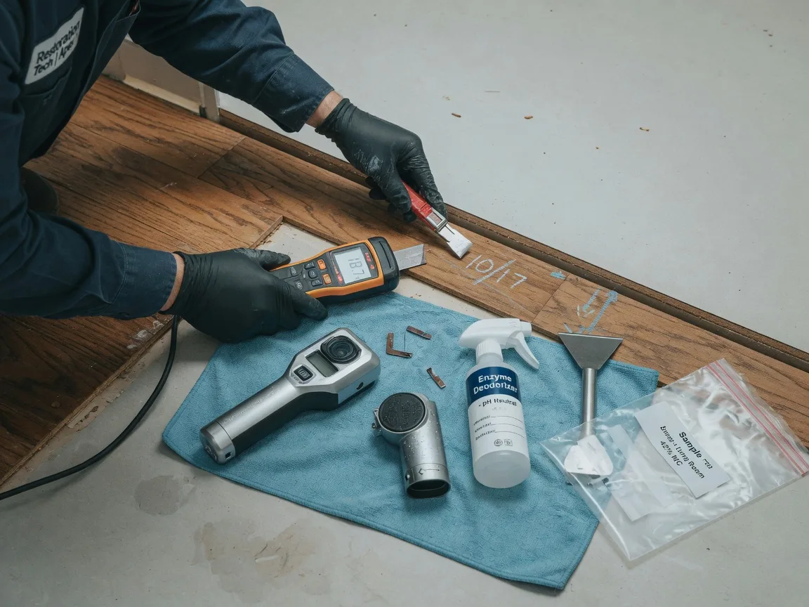 Why choose Water Damage Repair in Chrisman, IL